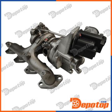 Turbocompresseur pour SKODA | 03F145701B, 03F145701BV